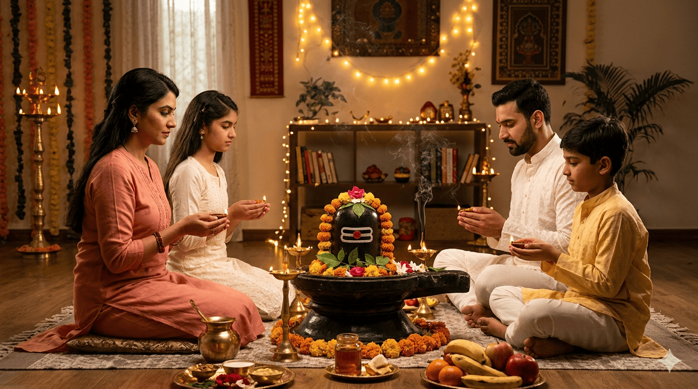 Maha Shivratri Special Puja