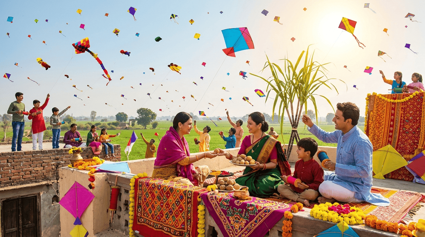Makar Sankranti